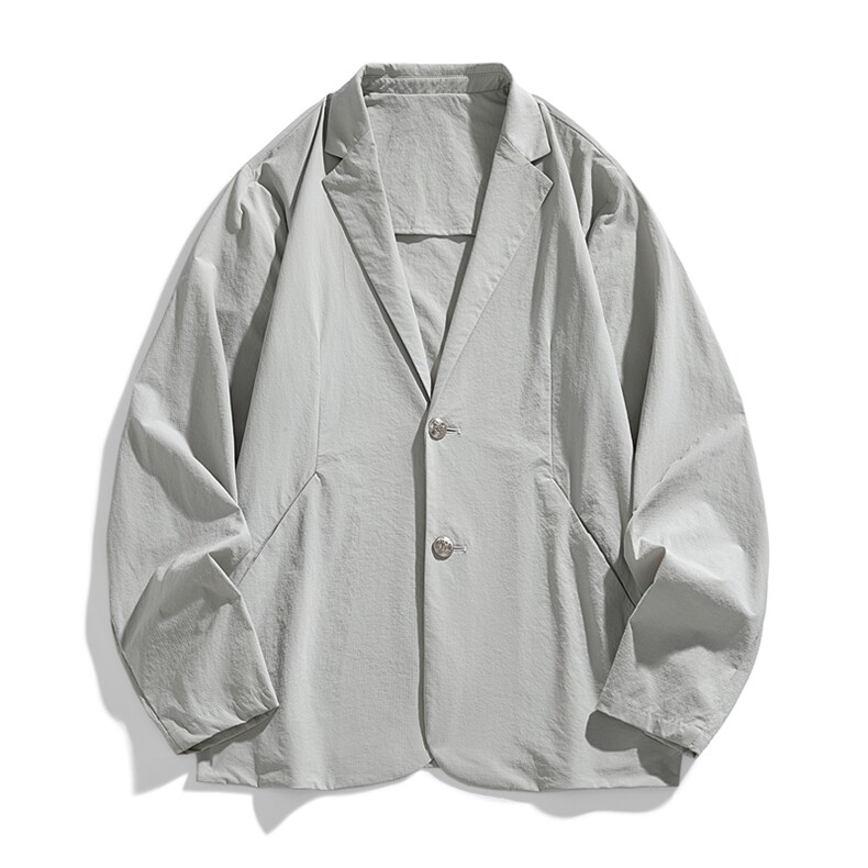 春季新款商务风西装外套男休闲西服男士西服JK02629-P83,男装西服套装,星座308B-2