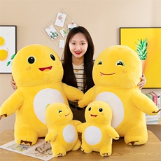 亿家乐毛绒玩具 经典奶龙