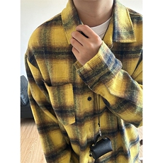 黄色