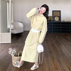 现货休闲时尚套装2535P165控248，女装套装/套裙，2C201