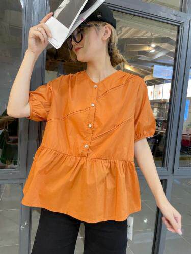 小衫，女装，哈喽·小鱼