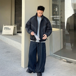 2025标90白鸭绒立领高品质羽绒服大码339-P370图片