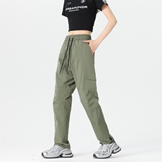 户外工装裤女款夏新款徒步薄款冲锋裤休闲登山裤A406K19特P50，男装休闲裤，星座309（原A406）