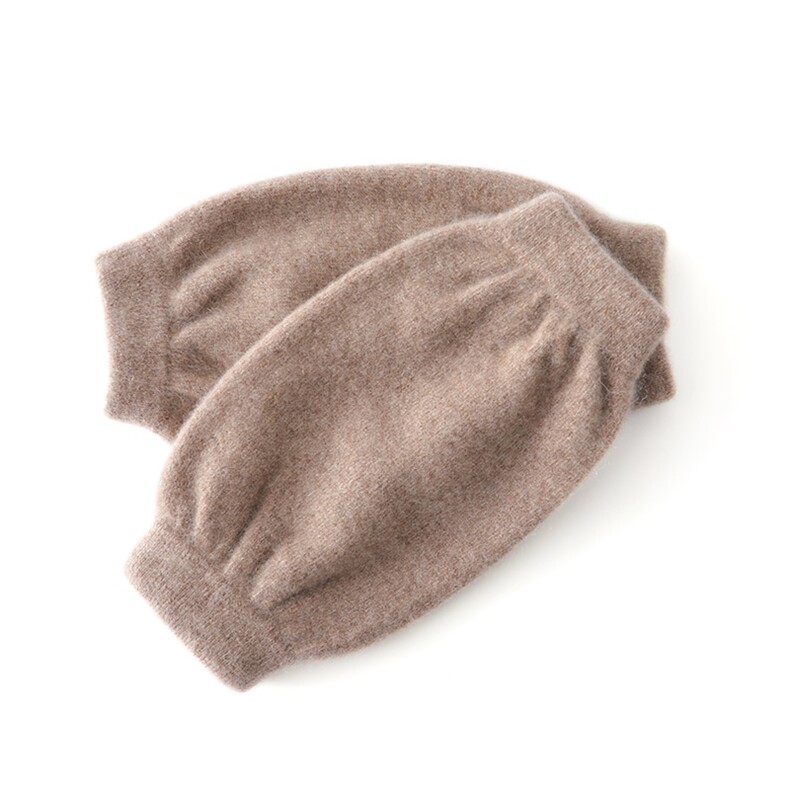 高品质羊绒护膝秋冬保暖舒适无压感设计，周边，轩妮羊绒