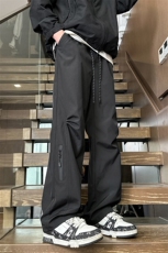 三防冲锋裤男款夏季薄款户外速干登山裤子美式机能潮牌直筒工装裤，男装休闲裤，电商A022