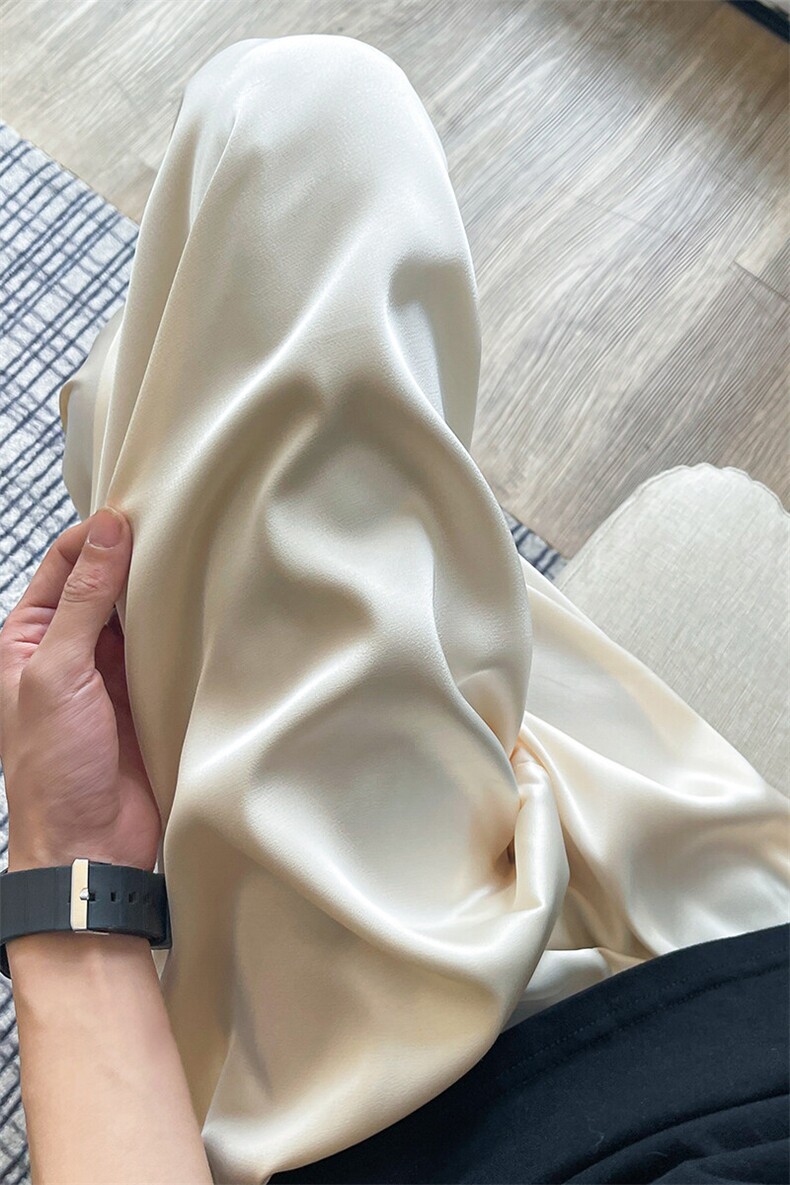 8XL-M特大码冰丝裤醋酸阔腿裤男缎面高腰垂感防晒凉凉裤K979P45,男装休闲裤,电商D206-1