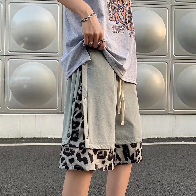 男夏季潮流时尚休闲短裤DK013P28,男装休闲裤,星座1116-2
