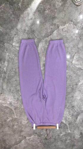 秋款上新，太空卫裤三色，女装休闲裤，她西子