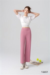 16651
夏款料子很舒服，图片