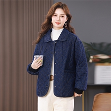 2025年冬季棉服外套，女装棉衣/棉服，悦见她