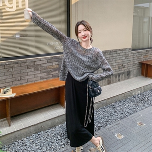 2026春装档口有货 吊带连衣裙+罩衫2C090-1251-P125-K178图片