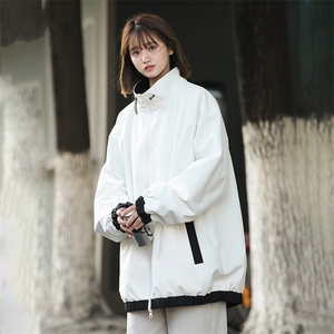 2024春季新款现货户外双面穿连帽夹克男 冲锋衣外套JK904 -P80图片