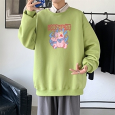 绿色
