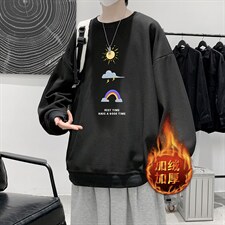 黑色加绒款