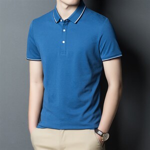 2023年夏新款高端时尚男士T恤P60,女装T恤,电商D223-1