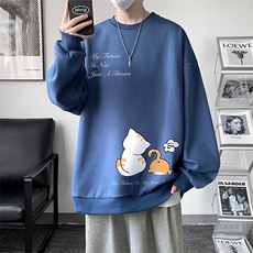 蓝色