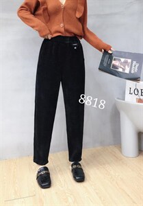 雪尼尔加绒烟筒裤,其它,帝瀛 DY