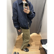 【有货】加棉JRP15CC特P68常规P15CC特P55短款外套男加棉厚夹克，男装夹克，星座1007（原301D）