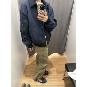 【有货】加棉JRP15CC特P68 常规P15CC特P55 短款外套男加棉厚夹克图片