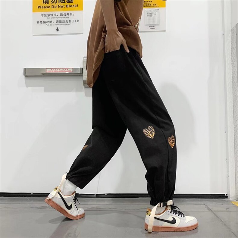 男春季潮流时尚休闲长裤X53P35,男装休闲裤,星座1116-2