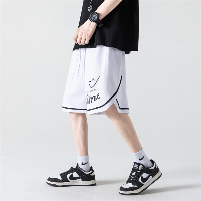 ！2023夏季新款男士冰丝运动短裤宽松速干五分裤DK301P30,男装休闲裤,电商B220