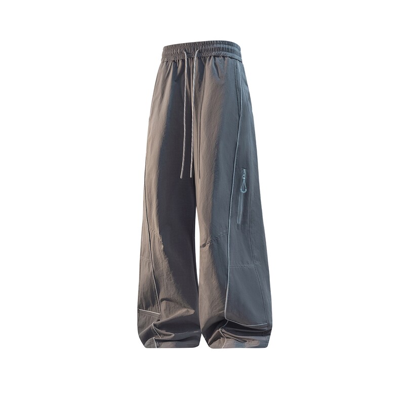 户外机能哈苏线伞兵冲锋裤男潮牌徒步登山裤休闲长裤KZ632-P50,男装休闲裤,星座308B-2