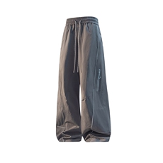 户外机能哈苏线伞兵冲锋裤男潮牌徒步登山裤休闲长裤KZ632-P50，男装休闲裤，星座308B-2