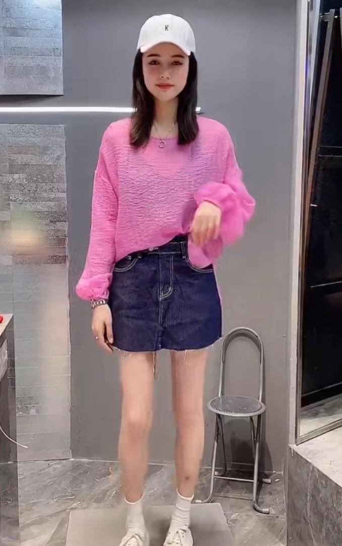 夏季新款洋气光版糖果色防晒衣,女装其它,L·H·X