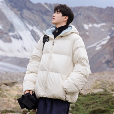 高街潮牌休闲棉衣潮流宽松棉服A161-9998，男装棉衣，电商A161