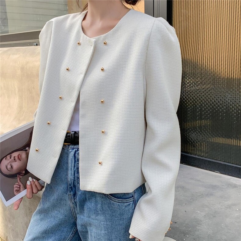 小香风外套，其它，久久索衣缘