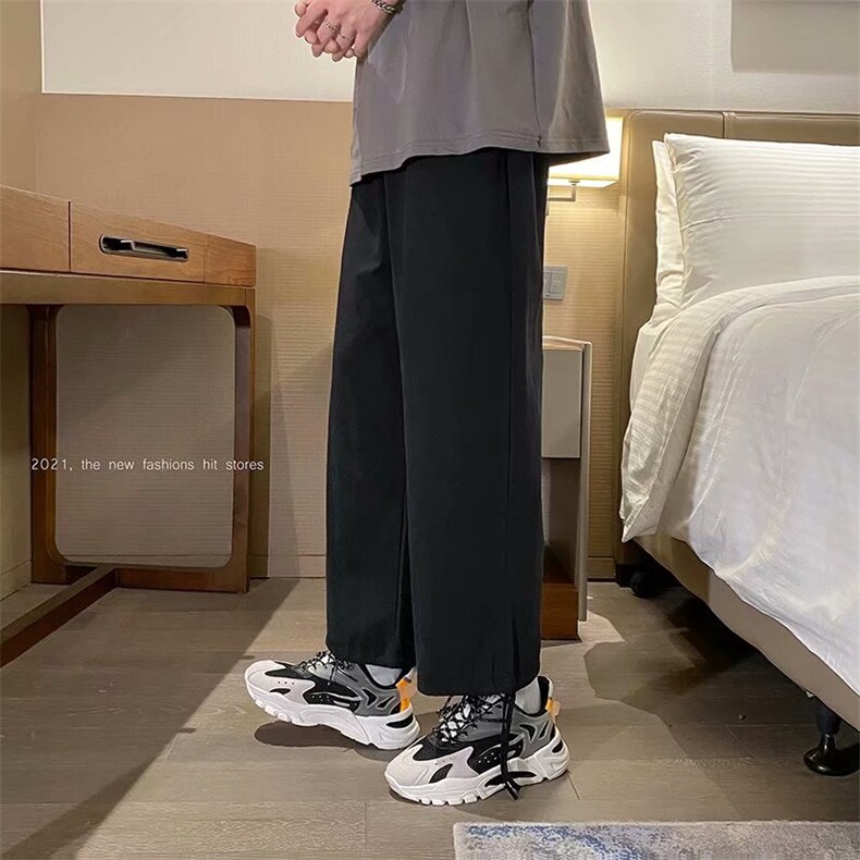男春季潮流时尚休闲休闲裤KM02P22,男装休闲裤,星座1116-2