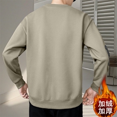 现货秋冬时尚圆领卫衣休闲宽松打底衫百搭TW2651-P58，男装卫衣，星座1105-3