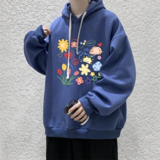 蓝色