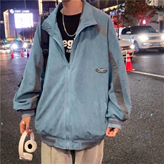 外套男休闲春秋棒球服韩版潮流宽松ins百搭秋季衣服2025新款夹克，男装夹克，星座1210-1