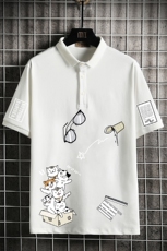 PL57115-P35翻领短袖polo衫男大码胖子半袖t恤男有领保罗衫，男装Polo衫，电商A040A
