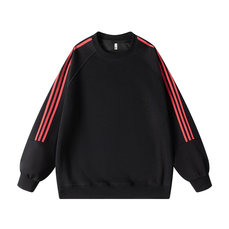 得物二开卫衣光板重磅圆领卫衣平铺图现货DS-C323-1-W3104-P38,男装卫衣,电商C323-1