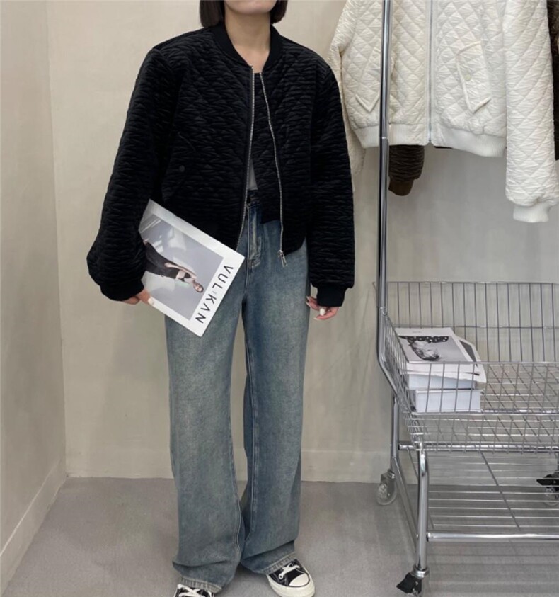 压格服，女装棉衣/棉服，卡薇尔