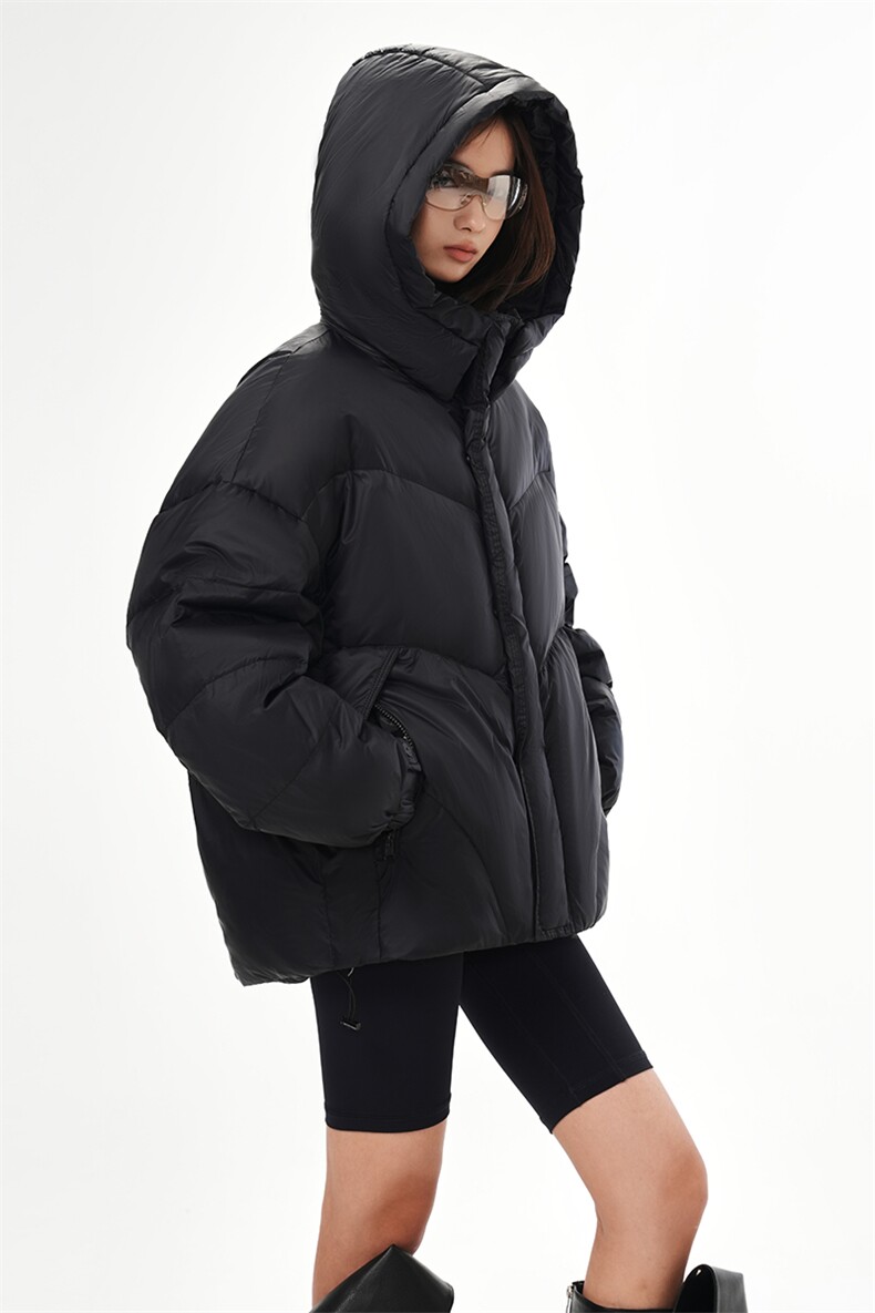 男女款秋冬季羽绒服痞帅设计感泡芙款上衣外套225-2-Y213-P255,男装羽绒服,星座225-2