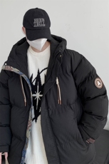 棉服男2025冬季新款宽松休闲连帽棉衣外套2399特P90控148，男装棉衣，电商A309
