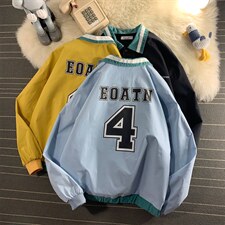 潮流夹克潮男春季翻领夹克WT18P46，男装夹克，星座1116-2