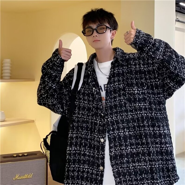 男秋季外套潮牌街头夹克Y6549P55,男装夹克,星座1116-2