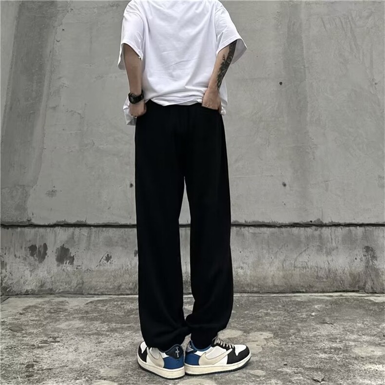 男春夏新款青少年时尚休闲裤P33,男装休闲裤,星座1116-2