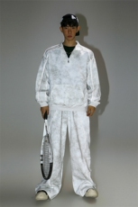 可二开脏脏灰扎染大码M-5XL卫衣WY78064P68卫裤WK78065P68套装，男装休闲裤，星座227-7