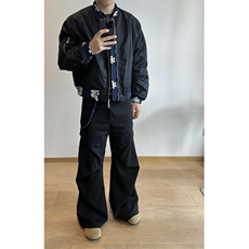 【有货】加棉666CC-特P73常规JK110CC-特P65花卉拼接外套男夹克，男装夹克，星座1007（原301D）