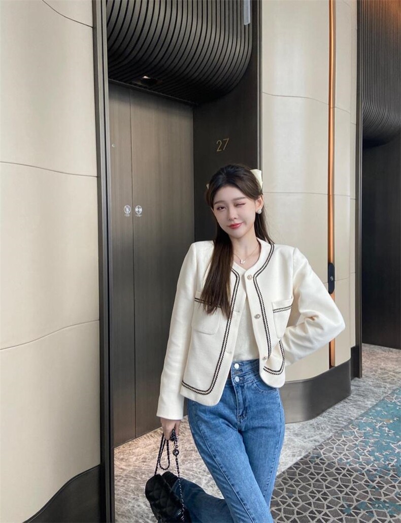 2023香丽迪新款春装外套,女装其它,香丽迪1