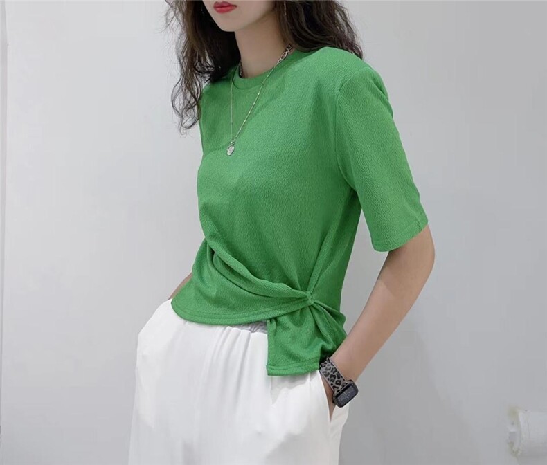 汪尚春·shangchun?U型按扣上衣，其它，SHANGCHUN·W 汪尚春