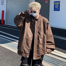 棕色