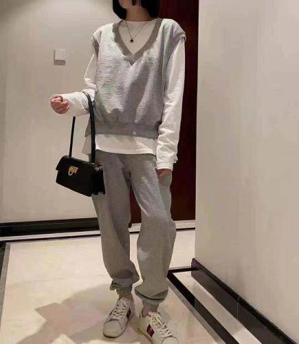 春季三件套，女装，戈朴