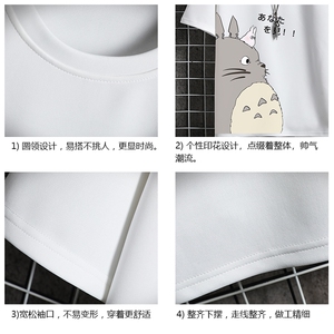 TK28150-P25 春夏季七分袖t恤男大码五分袖男短袖中袖 网格挂拍图片