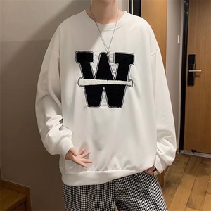 男春季新款卫衣套头卫衣W8234P30图片
